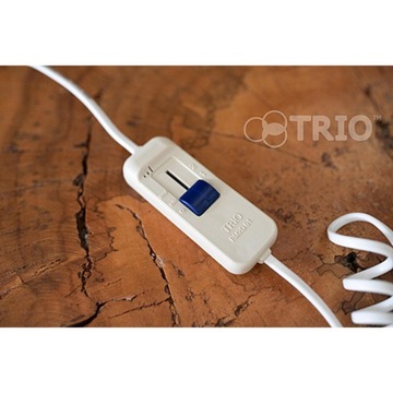 Инфракрасный обогреватель IR 430 Вт нагревательная панель TRIO с регулятором