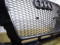 фото thumb №11, Audi rs4 8k0 b8 бампер перед 8k0807437ag + решётка радиатора