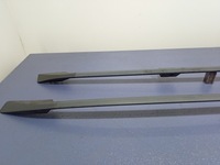 фото thumb №13, Volvo xc90 i 02- рейлинги кровельные чёрные комплект