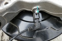 фото thumb №14, Поворотний кулак ступиця задня ліва праве mg mg4 10893555 10893550