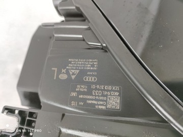 фото thumb №11, Audi a6 c8 повний led лівий праві 4k0 фара лампа