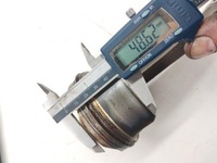 фото thumb №8, Bmw e90 e81 e87 e61 2.0i 16v n43b20ay поршень поршні шатун