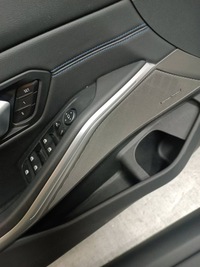 фото thumb №5, Обшивки динамики harman katdon bmw 3 g20