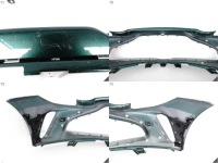 фото thumb №12, Aston martin vantage ii 2 поколение рестайлинг 24- бампер бампер перед pdc
