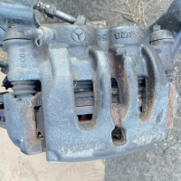 Mercedes vito w447 поворотный кулак ступица левая амортизатор рычаг 2.2 cdi 163km Недорого, фото thumb