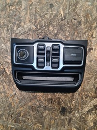 фото thumb №5, Jeep wrangler jl 2019 2020 2021 2022 2023 переключатель панель управление окон
