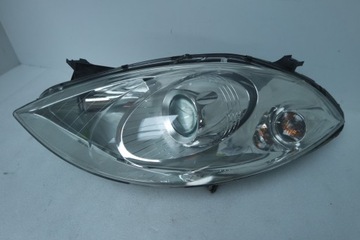 фото thumb №10, Лампа перед ліва лінза mercedes a клас w169 європа