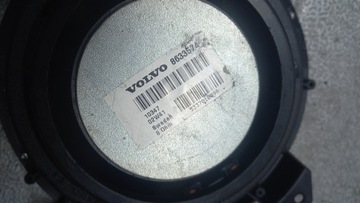 фото thumb №4, Динамик дверь левый зад volvo s60 02r 2.4d5 8633574