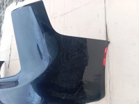 Chrysler pacifica 17- бампер задний задний чёрный комплектный  с электропроводка Цена, фото thumb