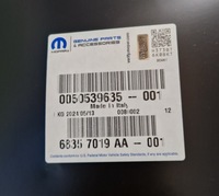 фото thumb №6, Капот перед передняя alfa romeo stelvio 0050539635-001 nowa