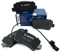 фото thumb №12, Гальмівні колодки гальмівні nissan nv400 box/bus; 18,1mm t з датчик. szt bosch