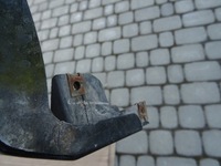 фото thumb №2, Honda civic x hb type-r молдинг ліва поріг bdb