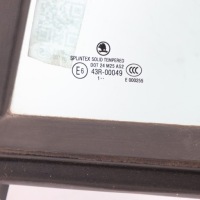 Skoda octavia 2 прокладка дверь задних стекло as2 левый задний  1z5845209g Доставка, фото thumb