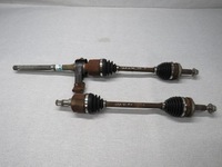 фото thumb №1, Kia sportage iii 2.0 16v приводной вал левая короткий