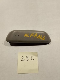 фото thumb №3, Alfa romeo 145 146 лампа лампа стельова освітлення салону модуль сигналізація