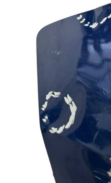 фото thumb №15, Audi a5 2 рестайлінг 23r крило переднє лівий 8w6821106b синій оригінал skaza