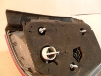 фото thumb №16, Mercedes b-klasa w246/w242 лампа зад левая a046318