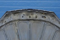 фото thumb №13, Opel corsa c iii капот крышка отсек двигателя