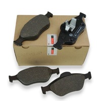 фото thumb №1, Тормозные колодки тормозные ford fiesta mk6 fusion mazda 2 1783839 оригинал