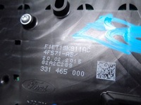 фото thumb №4, Ford ecosport панель радіо обдув f1et18k811ac