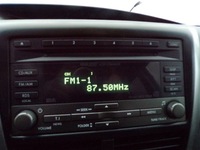 фото thumb №2, Радио радиопроигрыватель 86201sc440 cd rds mp3 wma subaru forester 3 iii 07-11