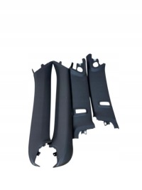 Купити Porsche boxter 981 кабріолет  981555060 накладка стійок комплект, фото thumb