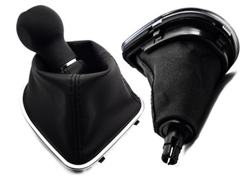 фото thumb №9, Ручка изменения коробки передач чехол seat altea xl mk1 5p5