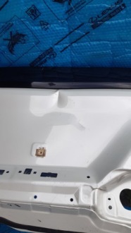 фото thumb №4, Кришка багажника багажника rav4 v колір 070 18-23