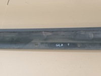 Молдинг порог правая mercedes gla a156 w156 порог правый Цена, фото thumb