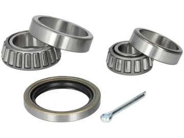 фото thumb №2, Подшипник-комплект ремонтный ступицы skf vkba 3217