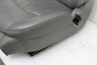 фото thumb №8, Mercedes cls w219 сиденье левый водителя серый кожа