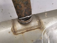 фото thumb №6, Nissan qashqai 2018 гасник kompletny