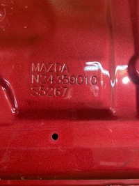 фото thumb №7, Двері ліва mazda mx-5 iv 15-