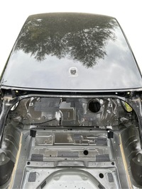 фото thumb №5, Чверть дах крила з дах крила pas піддон задня a7 c8