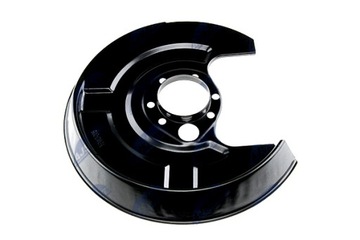 фото thumb №2, Захист диск гальмівної audi a4 -01 зад права nty