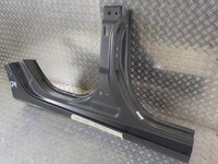 фото thumb №5, Ford fiesta mk7 обшивка стійка поріг праве