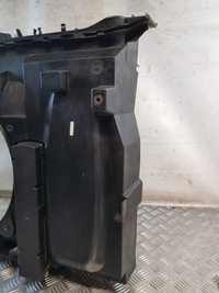 фото thumb №8, Pas передний усилитель корпус вентилятора + замок lancia phedra 2.0b 03r-