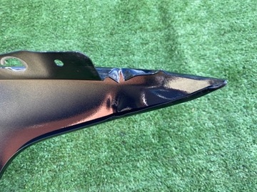 фото thumb №9, Bmw x6 g06 f96 x6m крило лівий переднє алюміній оригінальний 475 пошкоджений