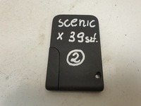 фото thumb №1, Карта renault scenic карта ключ