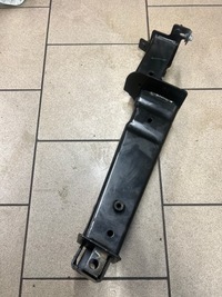 фото thumb №1, Зона деформации кронштейн отбойник левый renault scenic iv