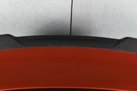 фото thumb №13, Bmw 4 i4 g26 крышка багажника багажника задняя задняя цвет c1x sunset orange карбон