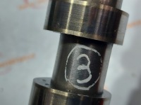 Opel insignia 2.0 cdti 11r вал распределительного вала выпускной 55573057 с Разборки, фото thumb