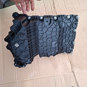 фото thumb №14, Поддон масляная поддон mercedes sprinter w907 w910 двигатель 654.920 2.0 cdi om654