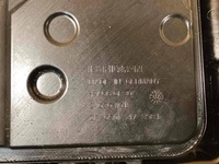 фото thumb №7, Porsche panamera 970 поддон масляная 97032102500