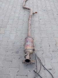 Купити B klasa a klasa cla gla dpf каталізатор 2464900492, фото thumb