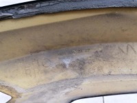 Mercedes ml w164 накладка підкрилок amg a1648842922 розширювачі крила zesta Ціна, фото thumb