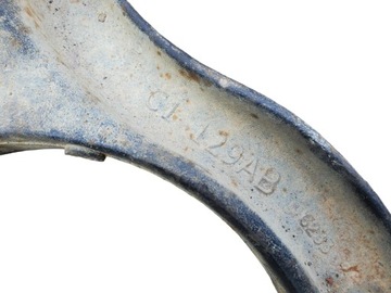 фото thumb №6, Jeep commander 129ab перед сторона левая рычаги