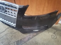 Бампер перед audi plus решётка радиатора a4 b8 przedlift ly9b Недорого, фото thumb