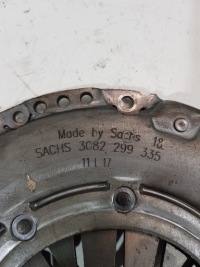 фото thumb №11, Сцепление kpl. vw bora/golf/polo/passat 1 sachs sprzęgła/clutc 2289 000 041