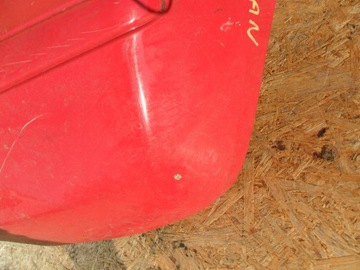 фото thumb №8, Nissan micra 03- бампер зад 85022bc640